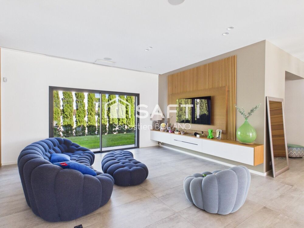 à vendre  Maison Perpignan (66000)