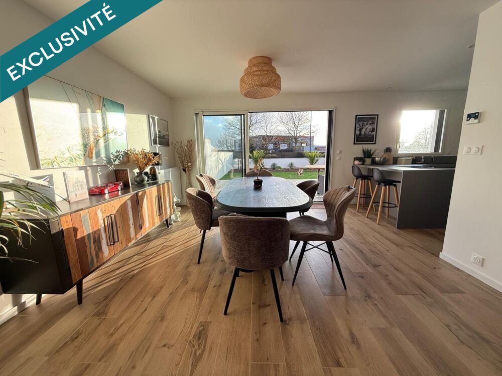 Vente Maison Maison contemporaine de 2024 - Ploemeur Ploemeur