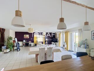  Maison à vendre 5 pièces 152 m²