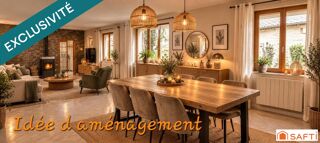  Maison à vendre 5 pièces 143 m²