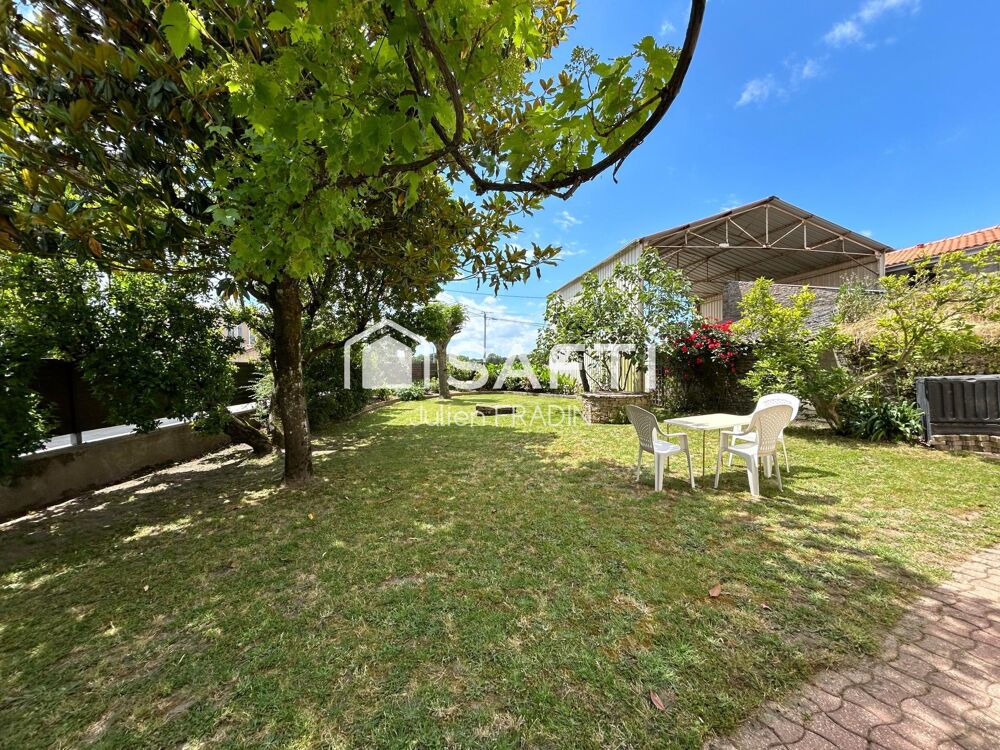 Vente Maison Saint Julien de Concelles - Maison 6 chambres + véranda Saint-julien-de-concelles