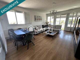  Appartement à vendre 4 pièces 92 m²