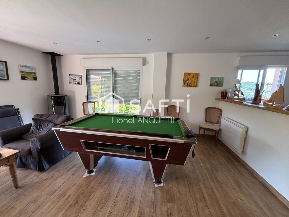 Maison 5 chambres Cany Barville