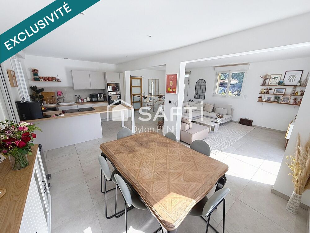 Vente Maison Maison rénovée au calme avec terrain piscinable Saint-symphorien