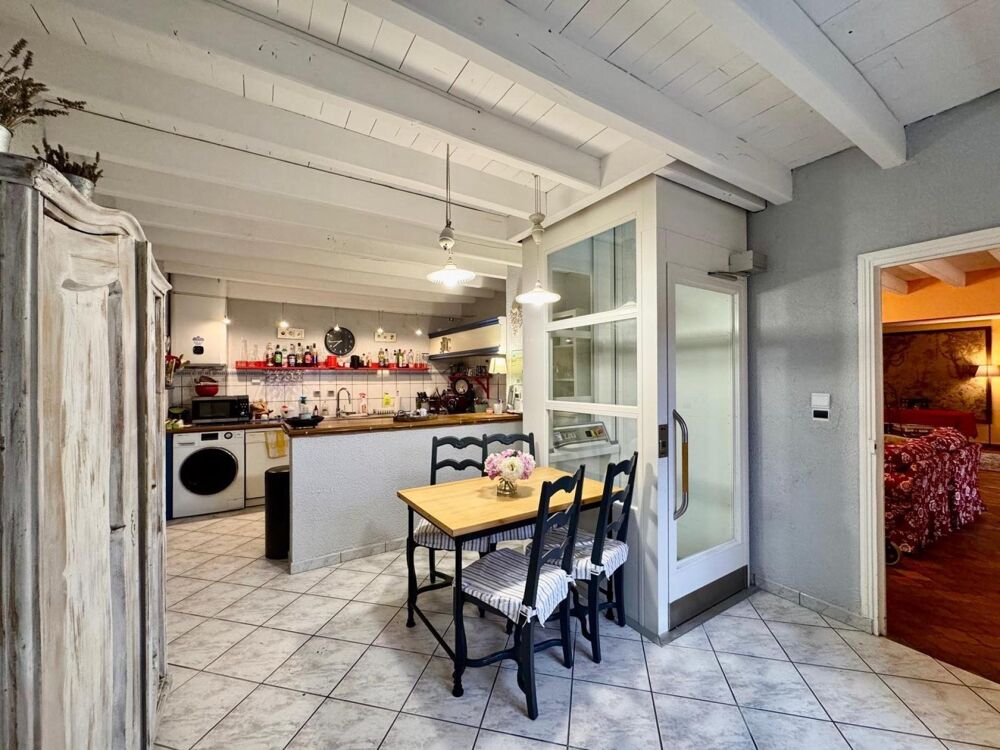Vente Maison Longère de caractère au cœur d'un hameau creusois Merinchal
