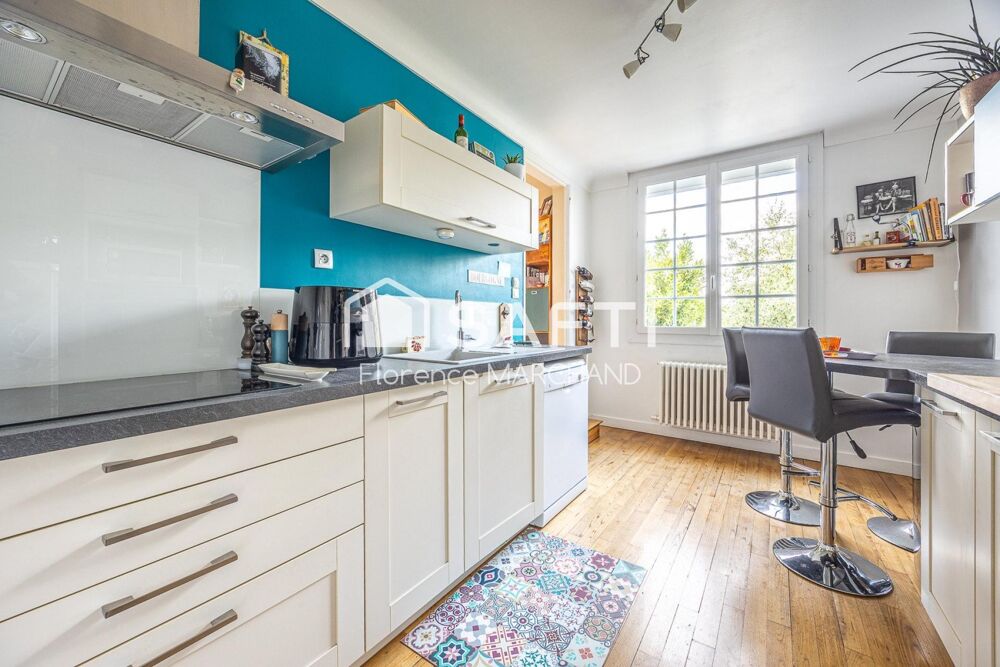Vente Maison TRÈS BELLE RÉNOVATION 3 CH + 1 BUREAU JARDIN GARAGE CAVE Niort