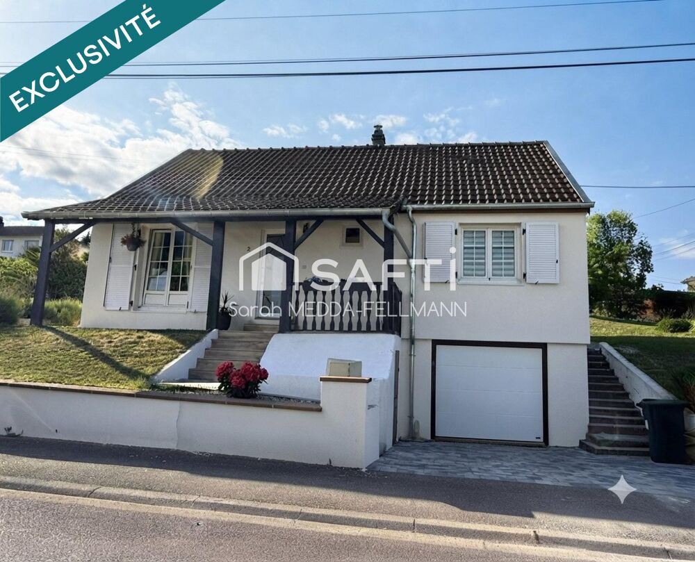 Vente Maison Coquette maison individuelle au calme Hombourg-haut