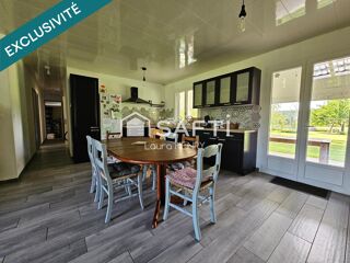  Maison à vendre 5 pièces 110 m²