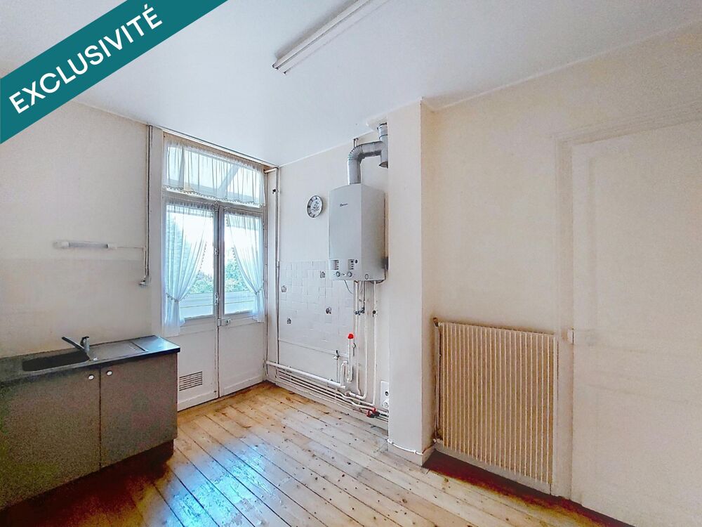 Vente Appartement Appartement de 60 m2, proche de la place Sébastopol et de la rue Solferino. à 15 minutes à pied de centre-ville de Lille. Lille