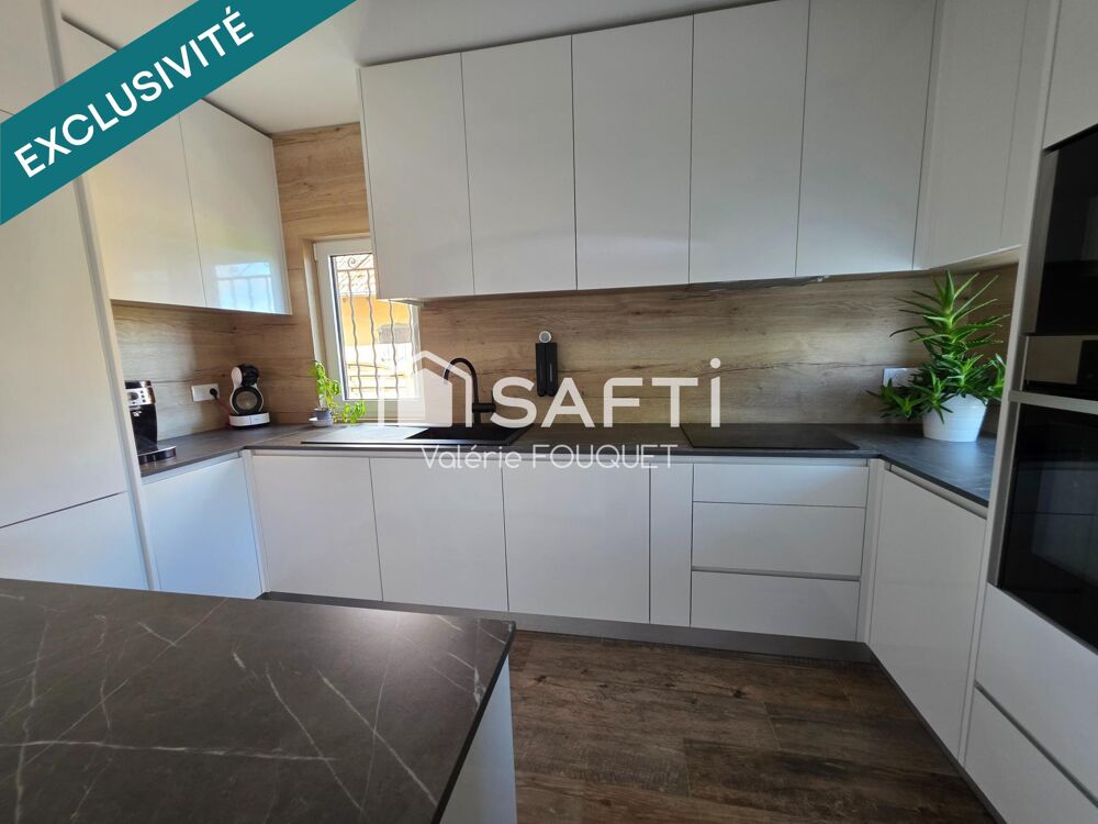 Vente Maison Belle maison rénovée avec terrasse Bouligny
