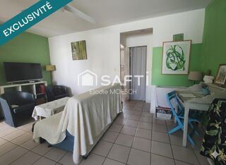  Appartement à vendre 3 pièces 29 m²