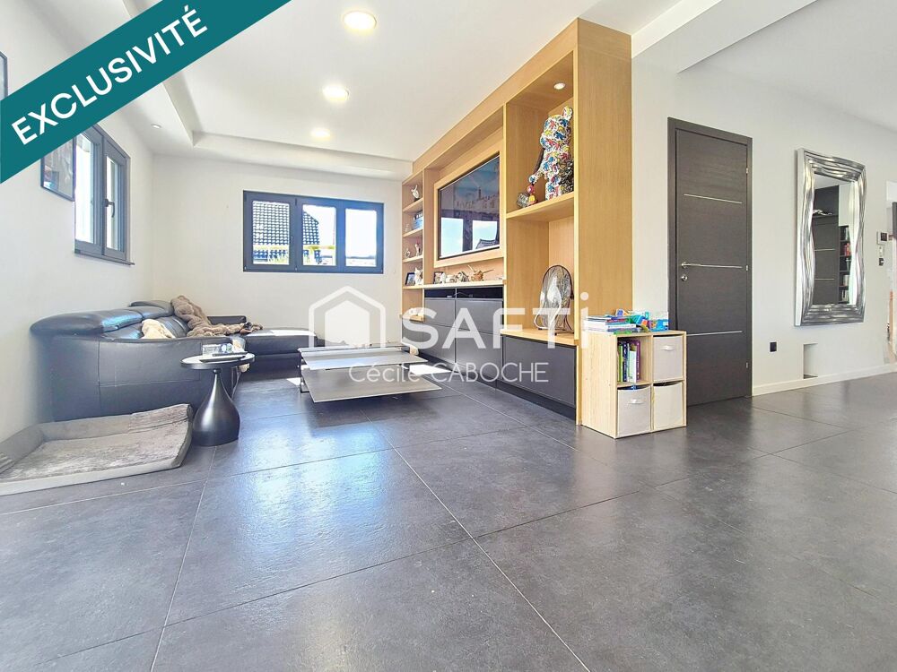 Vente Maison Dourges Maison contemproraine  High-tech 201 m2 Dourges