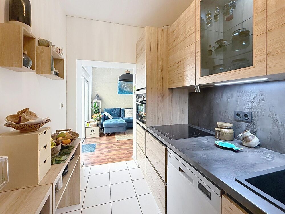 Vente Appartement Appartement en pierre au coeur de Latresne Latresne