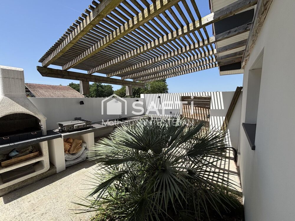 à vendre  Maison Tosse (40230)