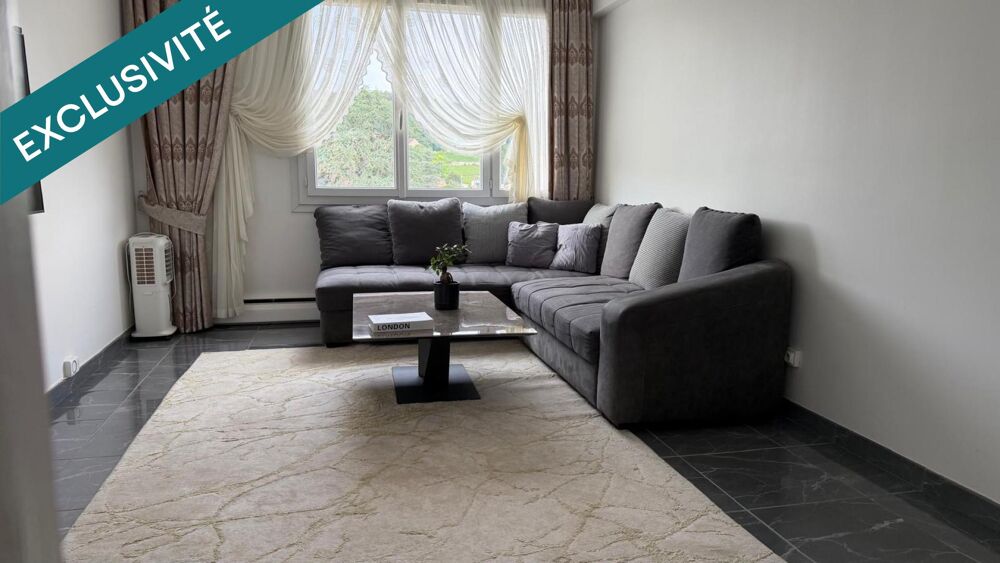 Vente Appartement Apparemment type 4 Chenove