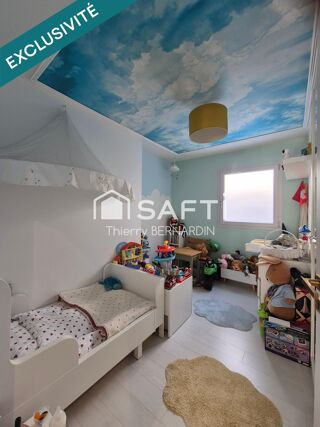  Appartement � vendre 3 pi�ces 77 m�