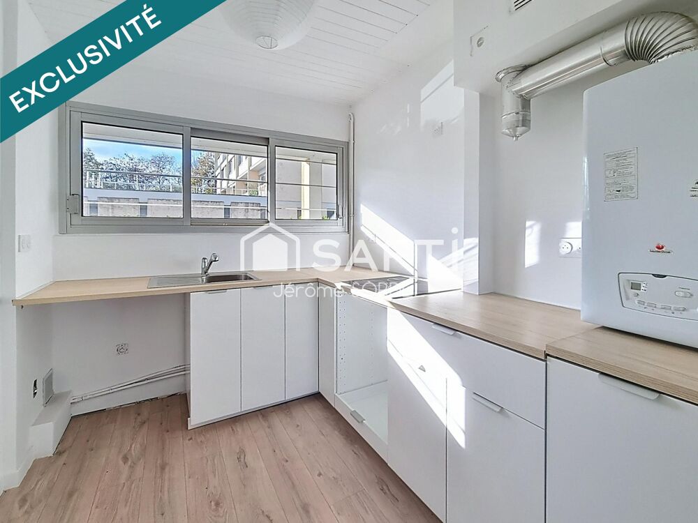 Vente Appartement Appartement T3 Bis - Noès - 71m² (67,85m² Carrez) Pessac