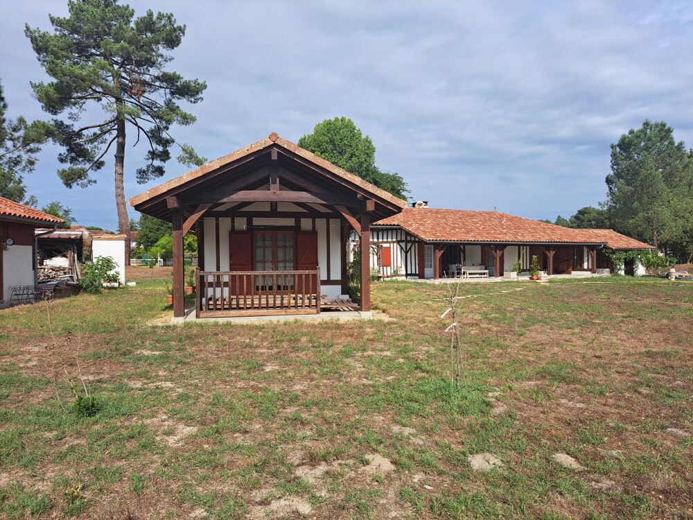 Ferme landaise