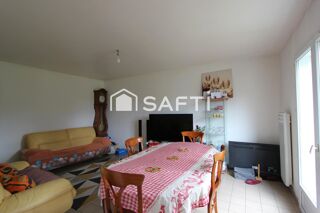  Maison à vendre 3 pièces 72 m² Thouarsais-bouildroux