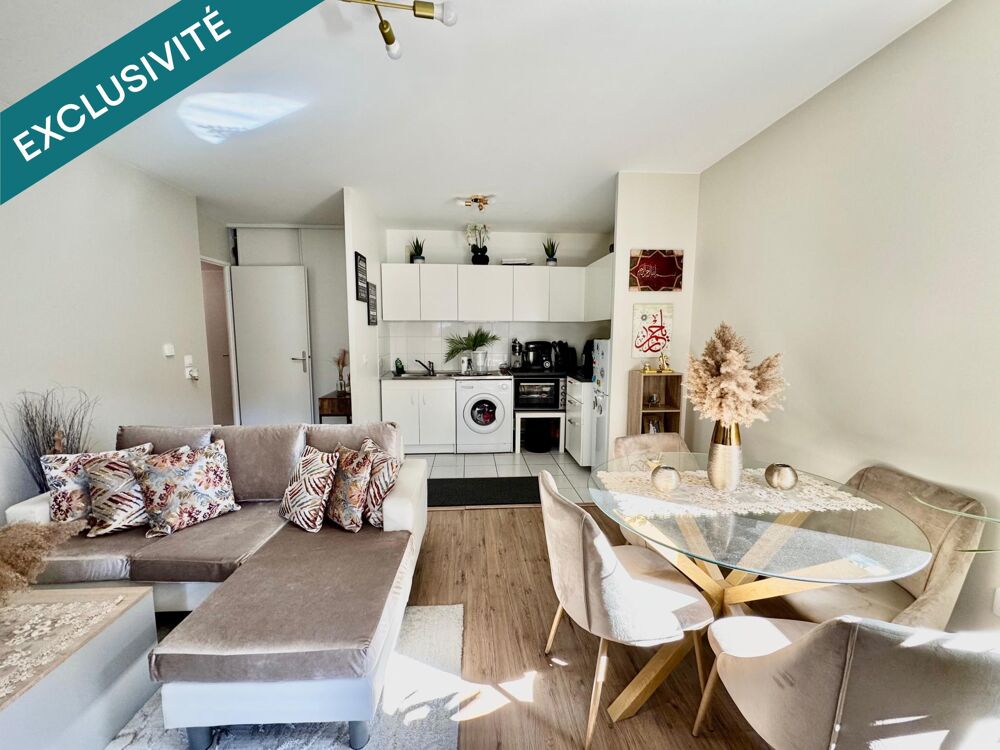 Appartement T2- 42 m2 - Buchelay 78200-