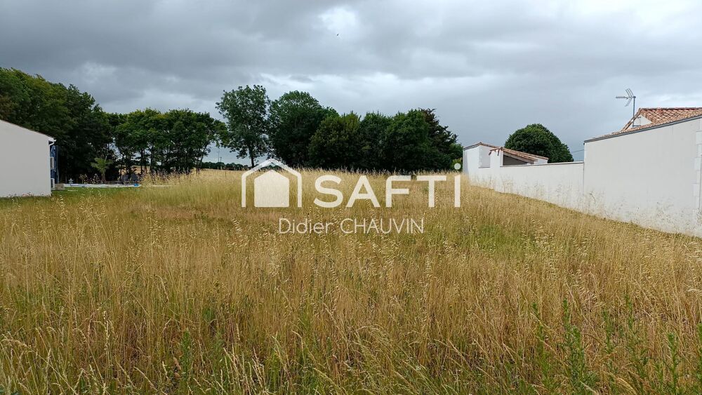 Vente Terrain Beau terrain constructible Surgeres