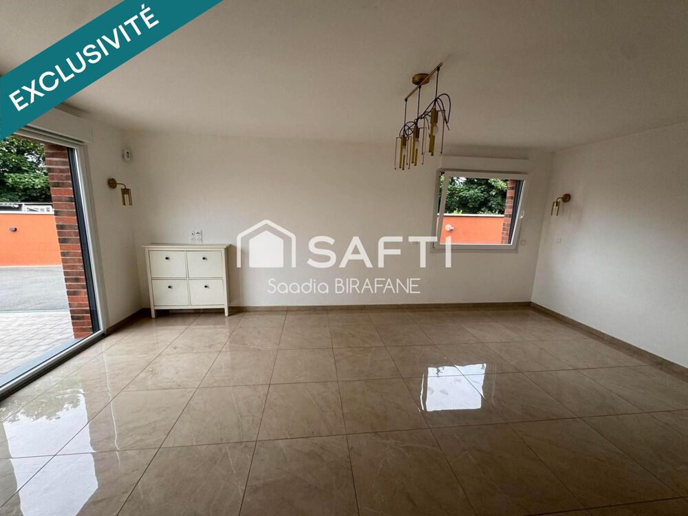 Vente Maison Maison individuelle Sallaumines