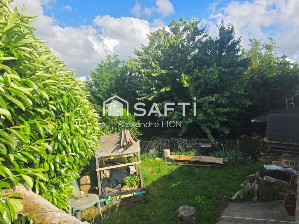 Vente Maison Charmante maison de ville récemment rénovée, orientée plein sud sur un terrain de 200m², dans une impasse au calme Niort