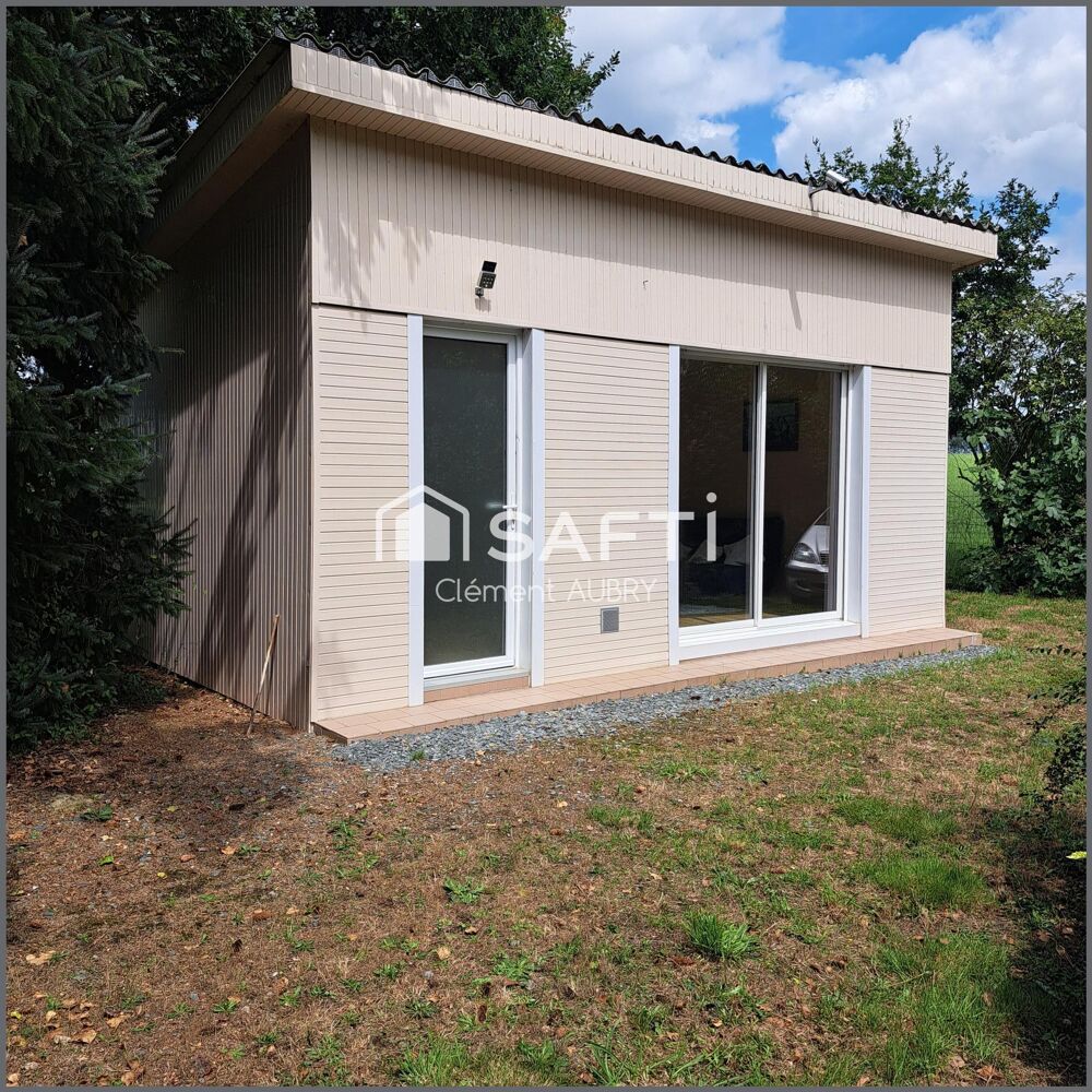Vente Terrain Etang de loisir avec pièce d'eau ! Cuille