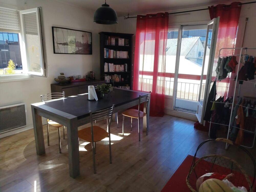 Vente Appartement Bel Appartement T3 Angers