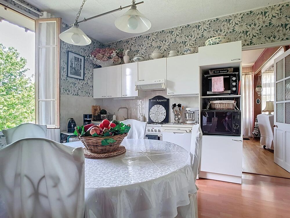 Vente Maison MAISON IDEALE FAMILLE AVEC QUATRE CHAMBRES Saint-maixent-l'ecole