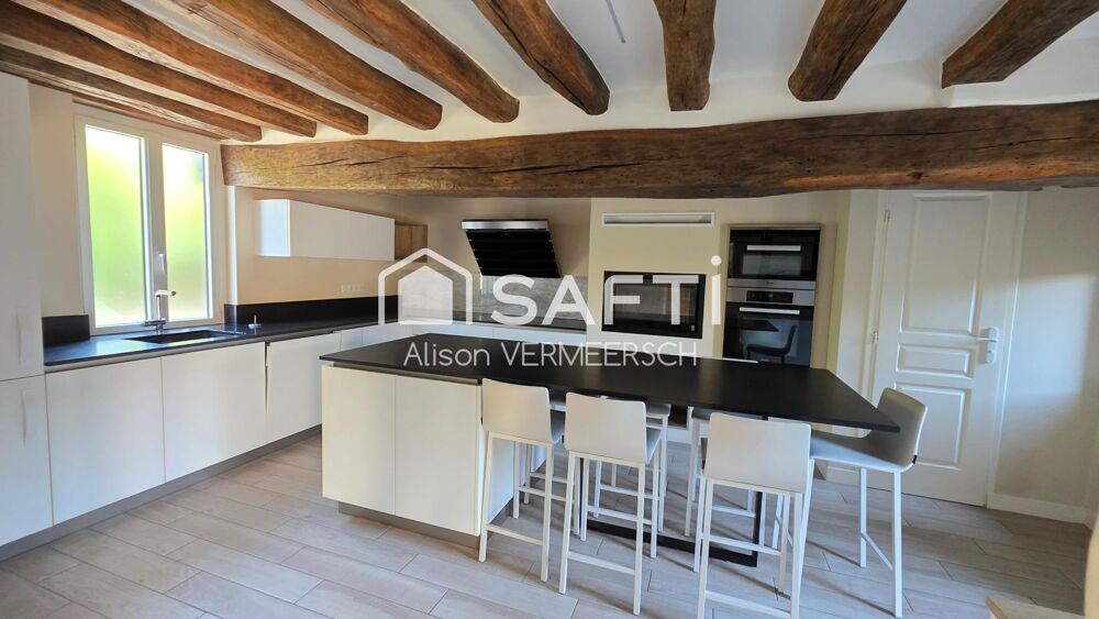 Belle maison sans travaux !!!