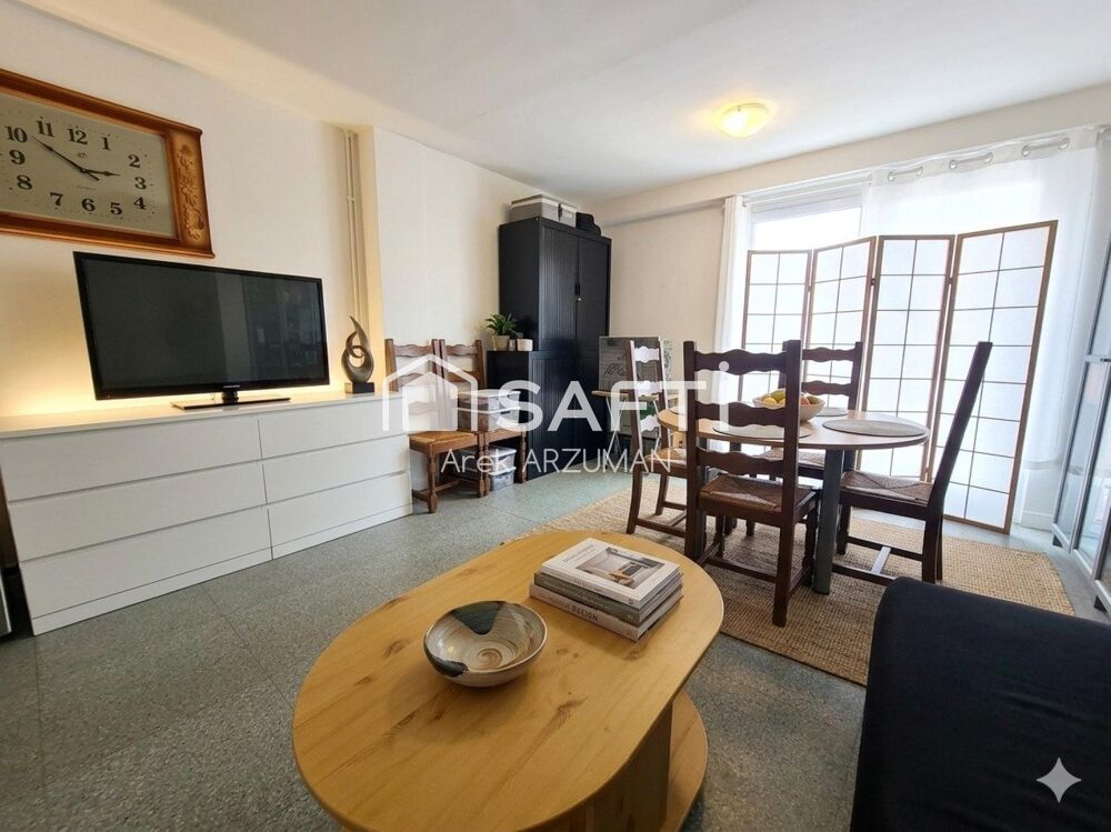 Vente Appartement Appartement Centre-ville, Terrasse 10m² Alfortville
