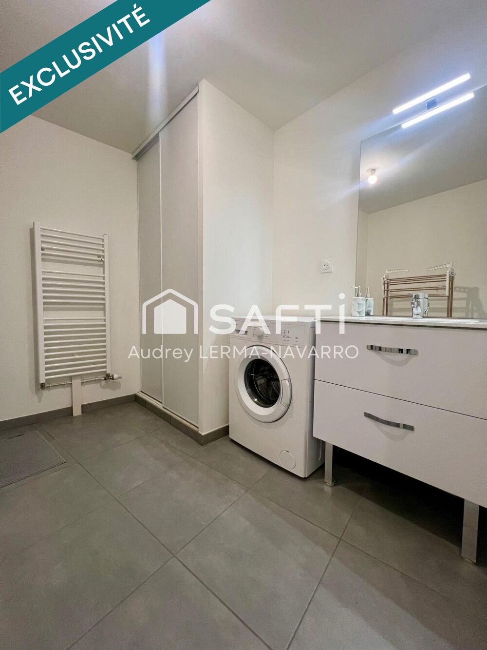 Vente Appartement Appartement 1 chambre  accessibilit pmr au Rez de chausse de 2022 proche mdiathque, commodits avec parking scuris Berck
