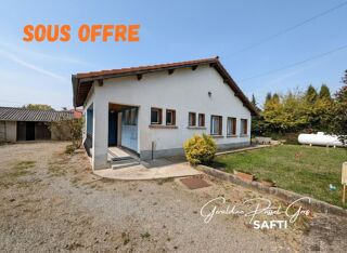  Maison � vendre 3 pi�ces 73 m�
