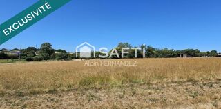 Vente Terrain LESCUNS TERRAIN CONSTYRUCTIBLE 1218 M2 Lescuns