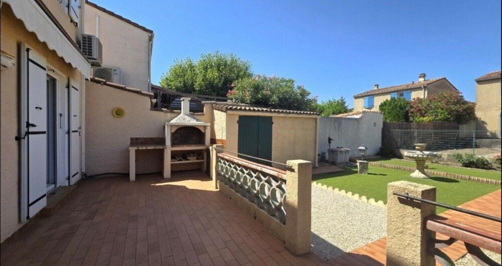 Vente Maison Maison R+1 - 3 CHAMBRES - JARDIN - GARAGE Vedene