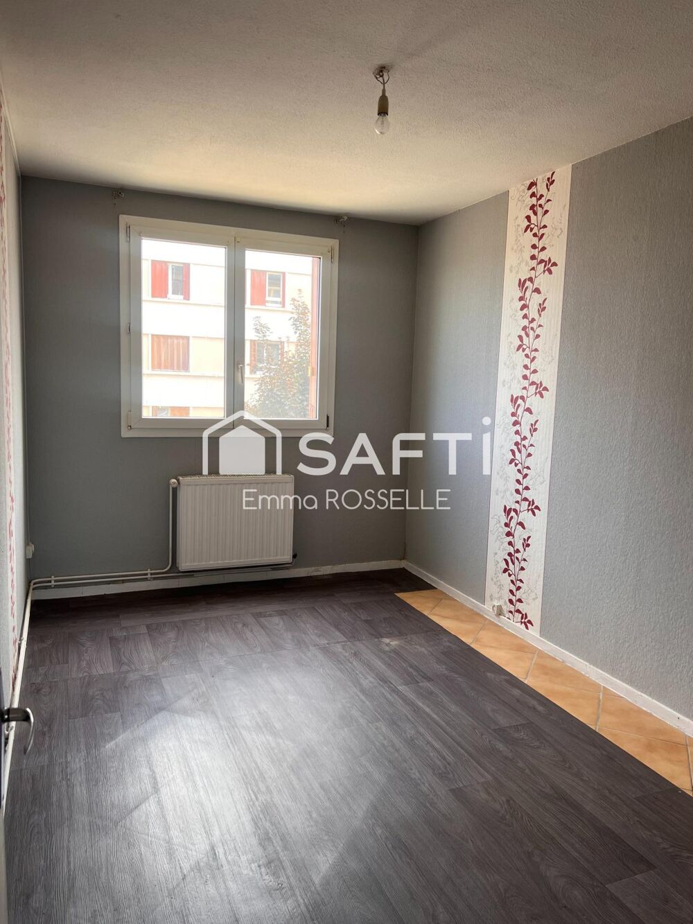 Description de cet appartement à vendre de 3 pièces et 64 m²