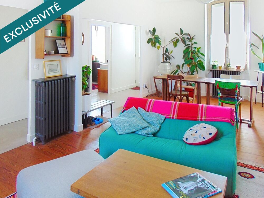CHARMANTE MAISON 4 CHAMBRES, GARE SNCF ET COMMERCES ACCESSIBLES A PIED