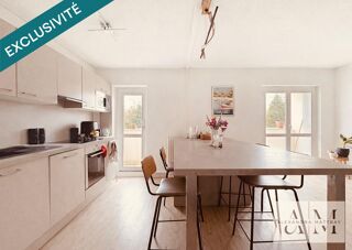  Appartement � vendre 3 pi�ces 72 m� Le bouscat