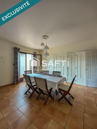  Maison à vendre 6 pièces 205 m²
