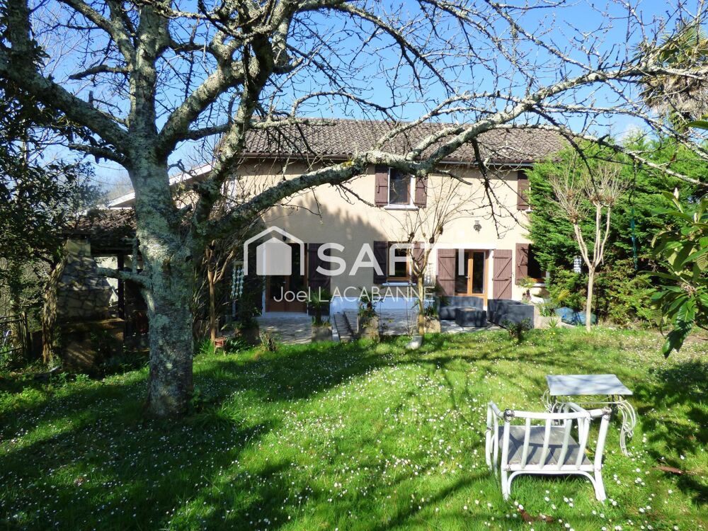 Maison campagne 133 m², 4 chambres, 7 102 m²