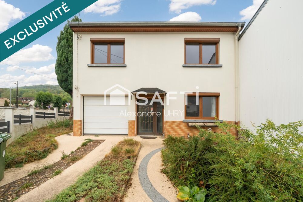 Vente Maison Axe A31 ! Idéal premier achat ! Marbache