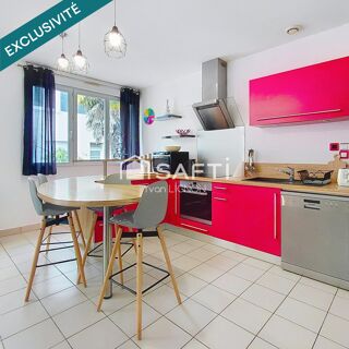  Appartement à vendre 3 pièces 57 m²