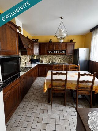Maison 5 pièces 93 m² · à Héricourt · 93 m² · 199 999 €
