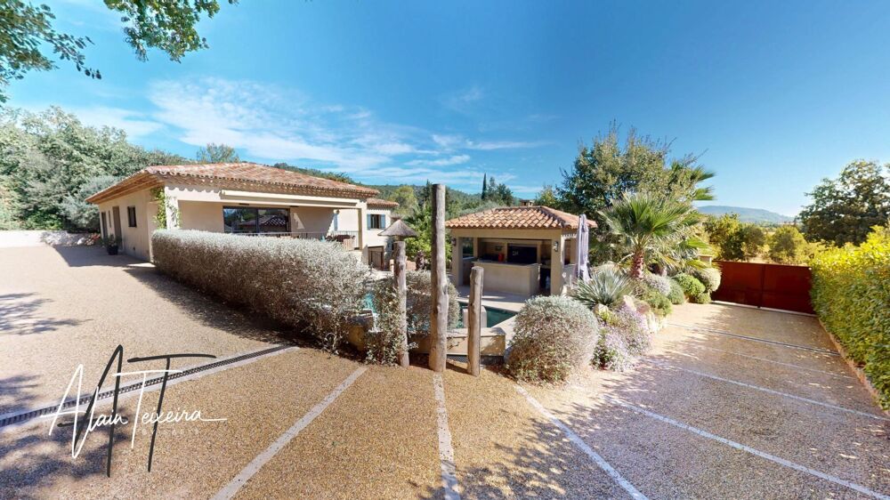 Vente Maison Villa de plain-pied avec dépendances Le luc