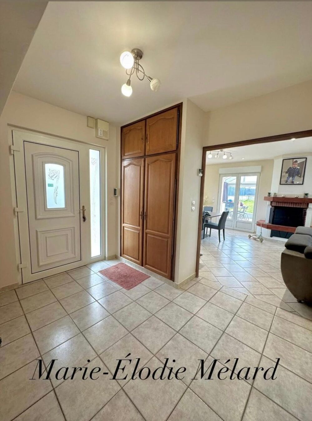 Maison individuelle de plain-pied de 146 m² proche frontières