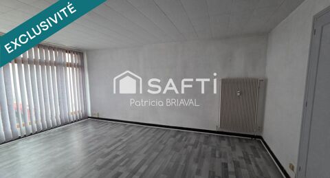 LOCAL A USAGE DE BUREAU 55000 62110 Henin-beaumont