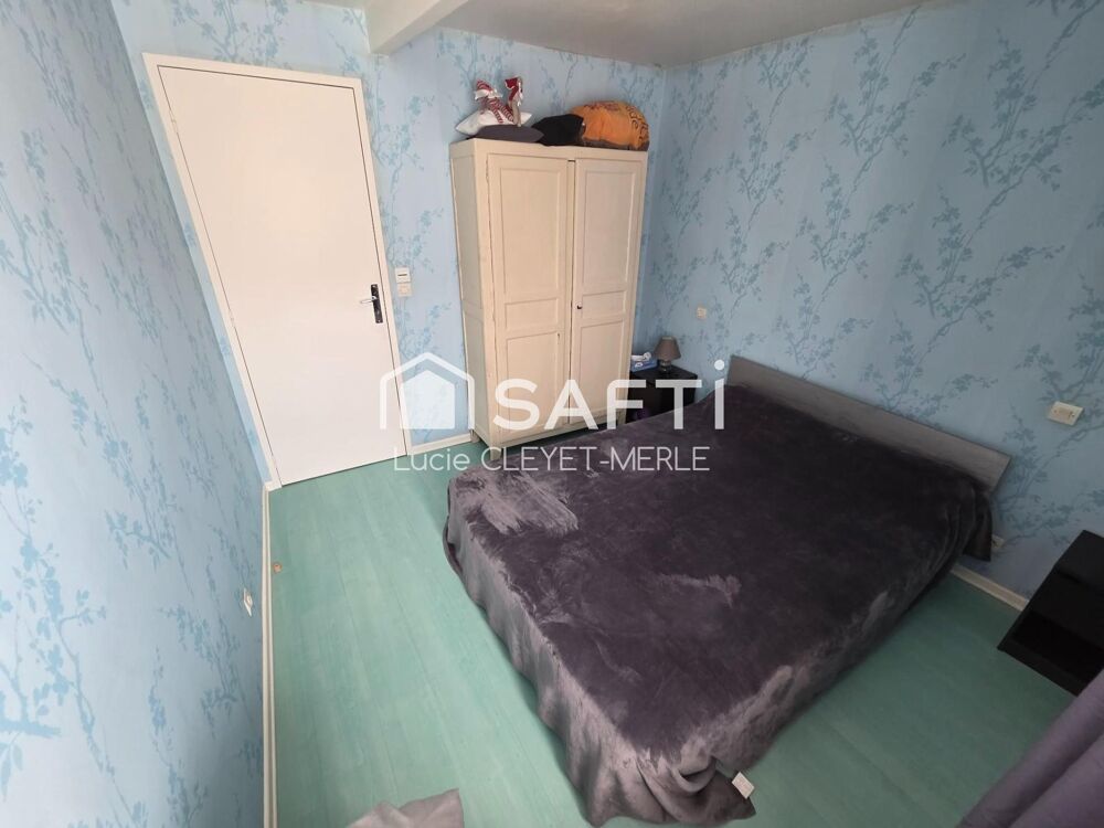 Maison en pierre de 134 m², 6 pièces