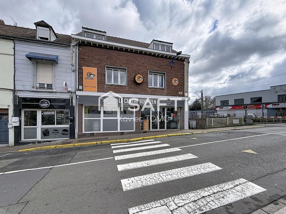 Vente Immeuble IMMEUBLE DE RAPPORT Billy-montigny