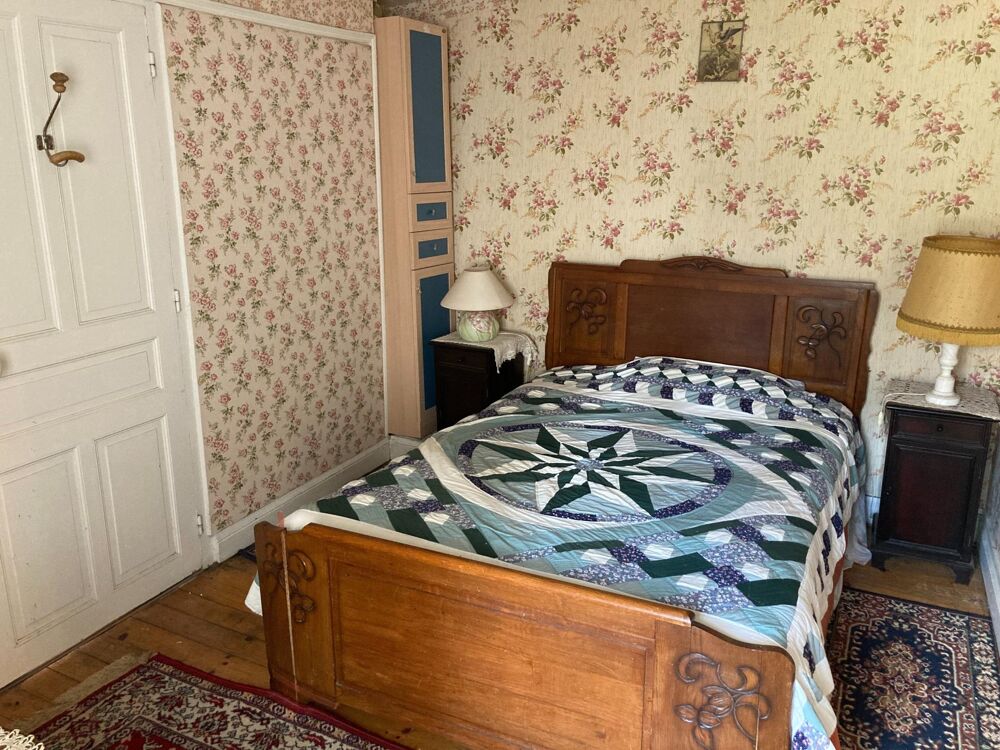 Vente Maison Maison de bourg 109m² Antignac